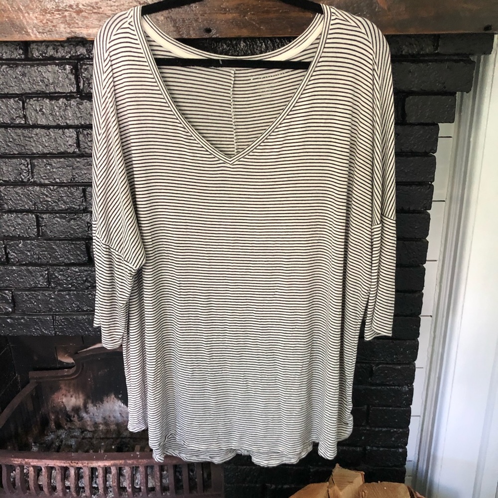 Cute and Comfy Oversized Shirt
